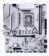 Материнская плата Socket-1700 Colorful BATTLE-AX B760M-G WHITE WIFI D5 V20 (B760) 2xDDR5 HDMI VGA mATX
