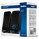 Акустическая система SVEN 320 (2x3W, USB) Black