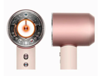 Фен Dyson Supersonic HD16 Nural Ceramic Pink/Rose Gold