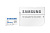 Карта памяти microSD 128Gb Samsung PRO Endurance Class 10 100MB/s с SD адаптером
