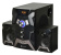 Акустическая система OKLICK OK-441 (2x10W+30W, bluetooth, FM, SD, USB, ПДУ) black