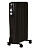 Обогреватель Ballu Classic BOH/CL-09BRN 2000Вт масляный, черный