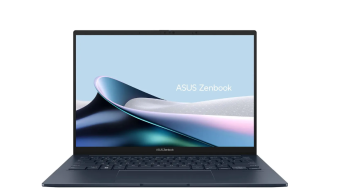 Ноутбук ASUS ZenBook UX3405MA-QD489 Ultra 5 125H/16G/1Tb SSD/Intel Arc/14"OLED FHD+/DOS/Blue
