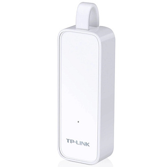 Сетевая карта USB3.0 TP-LINK UE300 Fast Ethernet Adapter 10/100/1000 Мбит/сек
