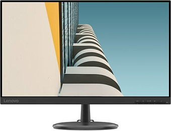 Монитор 23.8" Lenovo C24-20 (VA 1920x1080 4ms 75Hz VGA HDMI) Black