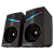 Акустическая система SVEN 305 (2x3W, RGB подсветка, USB) Black