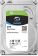 Жесткий диск SATA 4Tb Seagate Skyhawk 5400rpm 256Mb SATA-3