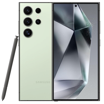 Смартфон Samsung Galaxy S24 Ultra 12/1Tb Green