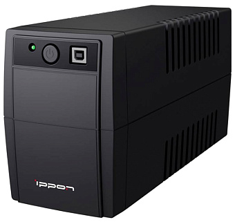 ИБП Ippon Back Basic 1050 (3 розетки типа IEC320 с батарейной поддержкой)