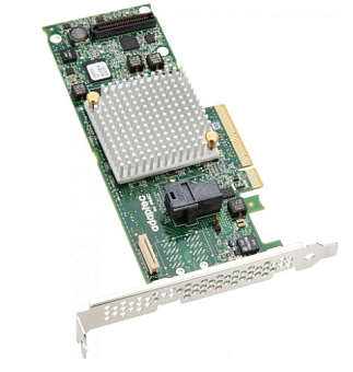 Контроллер RAID Adaptec ASR-8405 SGL 4port 12Gbps HBA RAID