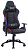 Кресло Cactus CS-CHR-0099BL (высокая спинка, регулировка подлокотников, RGB подсветка) Черный