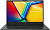 Ноутбук ASUS VivoBook Go E1504FA-BQ090 Ryzen 5 7520U/8G DDR5/512 SSD/Radeon HD/15.6"FHD/DOS/Black