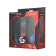 Наушники проводные Gembird MHS-G50 Gaming (мониторные, 20 - 20 000 Гц, 96 дБ) black-blue