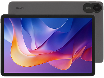 Планшет Xiaomi Redmi Pad 2 11" 6/128Gb Wi-Fi Gray