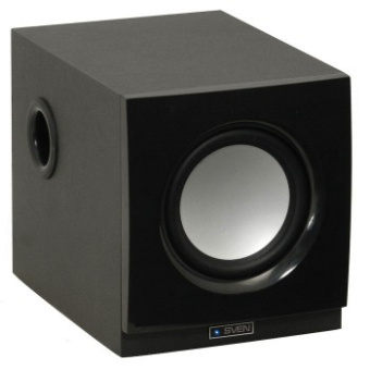 Акустическая система SVEN Emotion black (2x4W+10W)