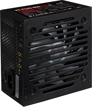 Блок питания 800W Aerocool VX Plus 800 RGB (120mm, 24+8pin, 4*8pin, 6*Sata, 4*Molex)