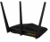 Wi-Fi роутер Tenda AC18 AC1900, 5 ГГц, 1000 Мбит/с, USB, черный