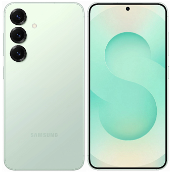 Смартфон Samsung Galaxy S25 Plus 12/512Gb Mint