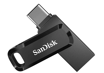Флешка 512Gb SanDisk Ultra Dual Drive Go USB 3.1