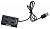 Концентратор USB-A - 4-port USB2.0, Buro BU-HUB4-U2.0, черный