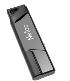 Флешка 16Gb Netac U336S USB3.0 пластиковая с защитой от записи