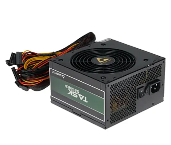 Блок питания 700W Chieftec Task TPS-700S 120mm 80 Plus Bronze
