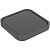 Беспроводное зарядное устройство Samsung EP-P2400T 15W Grey