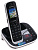 Радиотелефон Panasonic DECT KX-TGJ 320 RUB (АОН, автоответчик, цв. дисплей, спикерфон, полифония, черный)