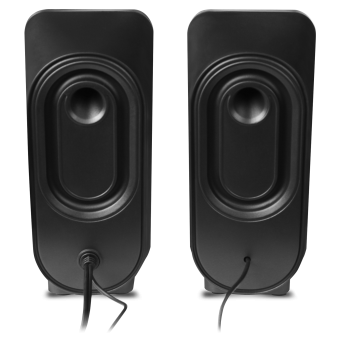 Акустическая система SVEN 320 (2x3W, USB) Black