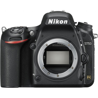 Цифровая фотокамера Nikon D750 Body Black