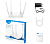 Wi-Fi роутер Cudy WR1300 AC1200 1000 Мбит/с белый