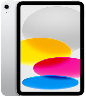 Планшет Apple iPad 10.9" 2022 256GB  Wi-Fi Silver