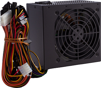 Блок питания 600W FSP ATX-600PNR PRO (120mm, 20+8pin, 2*8pin, 6*SATA, 2*Molex)