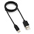 Кабель USB-A < - > USB-C, 1.0м, Гарнизон черный