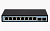 Коммутатор 10 port Digma DSP208G-2G-1S-T120 1000 Мбит/сек 8*PoE