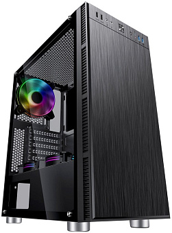 Корпус Accord ACC-3407 USB3.0 ATX Black