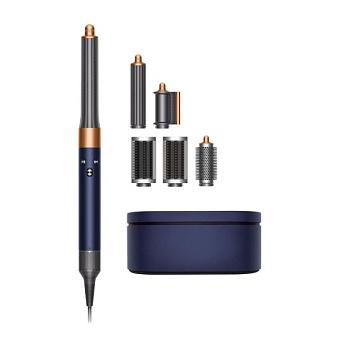 Стайлер Dyson AirWrap Complete Long HS05 Prussian Blue
