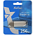 Флешка 256Gb Netac U352 USB3.0 с колпачком, металлическая