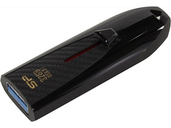Флешка 32Gb Silicon Power Blaze B25 USB 3.1 black