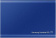 Внешний накопитель SSD 1Tb Samsung T7 USB3.2 Blue