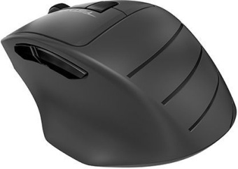 Мышь беспроводная A4Tech Fstyler FG30 2000dpi Black-Grey