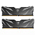 Модуль памяти DDR5 16Gb 4800MHz Netac Shadow II Black (kit of 2)
