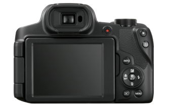 Цифровая фотокамера Canon PowerShot SX70 HS Black