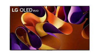 Телевизор 65" LG OLED65G4RLA 4K Ultra HD Black