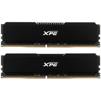 Модуль памяти DDR4 32Gb PC4-28800 3600MHz ADATA XPG Gammix D20 (Kit of 2)