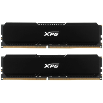 Модуль памяти DDR4 32Gb PC4-28800 3600MHz ADATA XPG Gammix D20 (Kit of 2)