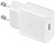 Сетевое зарядное устройство Samsung EP-T1510 15W USB-C White