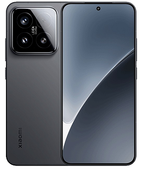 Смартфон Xiaomi 15 12/512Gb Black