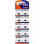 Элемент питания LR66 (AG4, LR626, G4), 10шт, PKCELL AG4-10B Alkaline