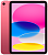 Планшет Apple iPad 10.9" 2022 256GB  Wi-Fi Pink